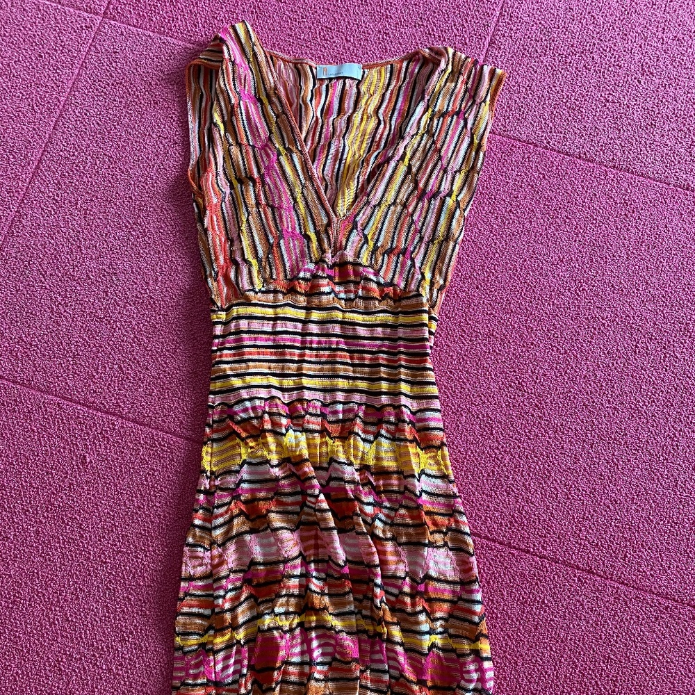 Missoni Knit Dress